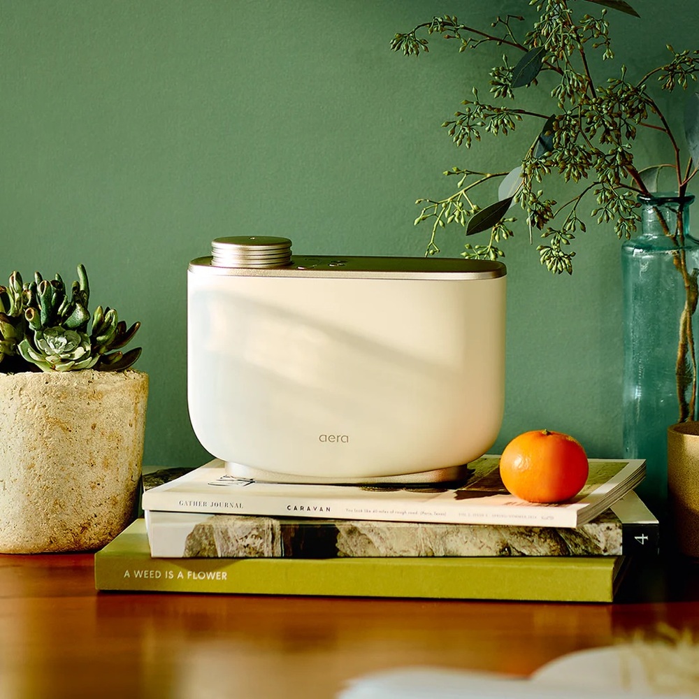 White Home Fragrance Diffuser